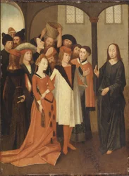Christ and the Adulteress